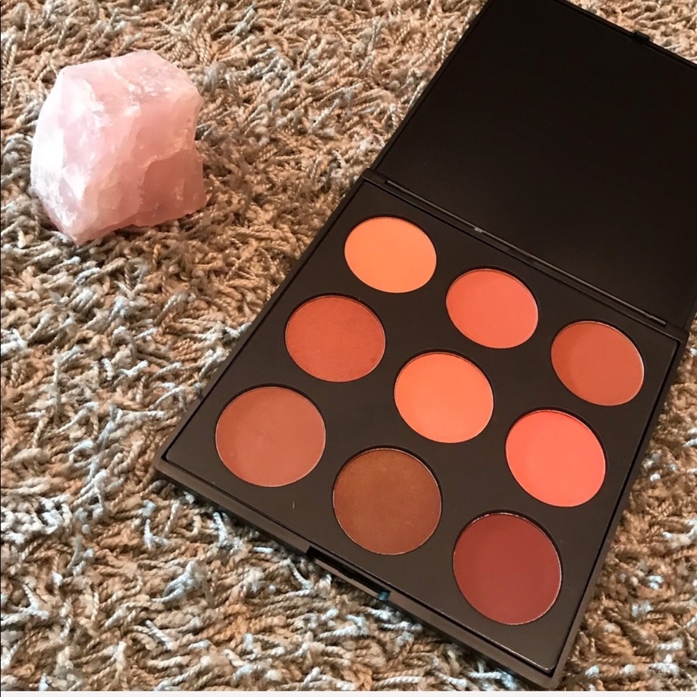 Morphe Makeup - Blush Palette